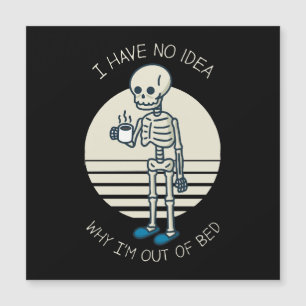 Ik Heb Geen Ideë Waarom Ik Uit Bed Ben