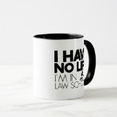 Ik heb geen leven als rechtenstudent mok (Voorkant rechts)