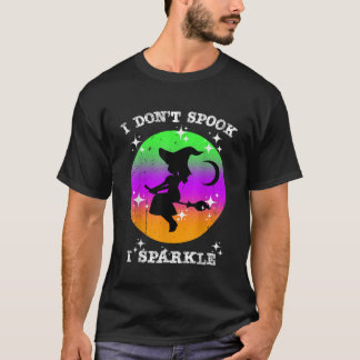Ik heb geen spaak in de Kinderen Halloween T-shirt