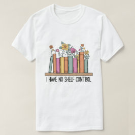Ik heb geen T-shirt met zelfbediening