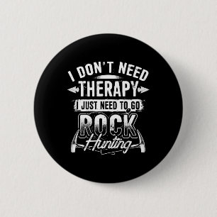 Ik heb geen therapie nodig die ik alleen maar nodi ronde button 5,7 cm