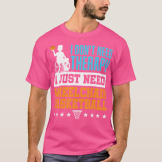 Ik heb geen therapie nodig, ik heb alleen een rols t-shirt