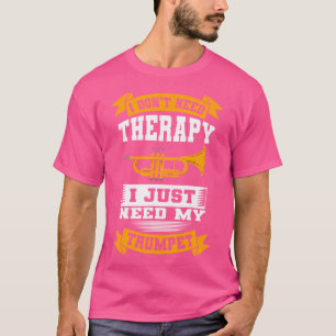 Ik heb geen therapie nodig, ik heb alleen mijn tro t-shirt