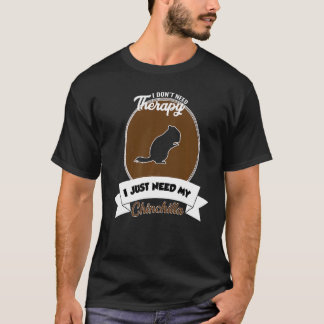 Ik heb geen therapie nodig, ik heb gewoon mijn chi t-shirt