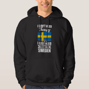 Ik heb geen therapie nodig, ik hoef alleen maar na hoodie
