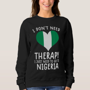 ik heb geen therapie nodig, ik hoef alleen maar na trui