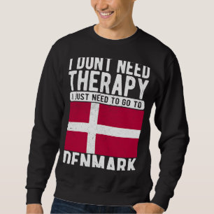 Ik heb geen therapie nodig, ik hoef alleen maar na trui