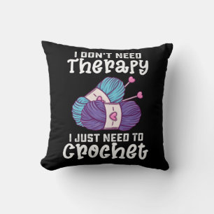 Ik heb geen therapie nodig, ik hoef gewoon te hake kussen