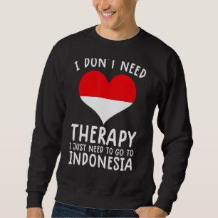 Ik heb geen therapie nodig. Ik moet alleen naar In Trui