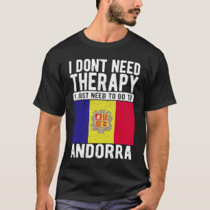 Ik heb geen therapie nodig. Ik moet gewoon naar An T-shirt