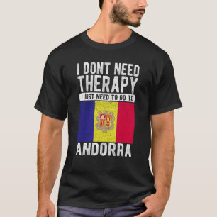 Ik heb geen therapie nodig. Ik moet gewoon naar An T-shirt