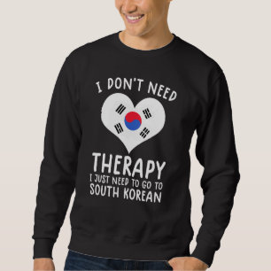 Ik heb geen therapie nodig. Ik moet gewoon naar Zu Trui