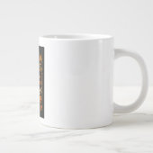 Ik heb geen therapie nodig, pompoenkruid alles1 extra grote beker (Rechts)