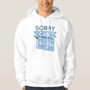 Ik heb geen tijd hoodie