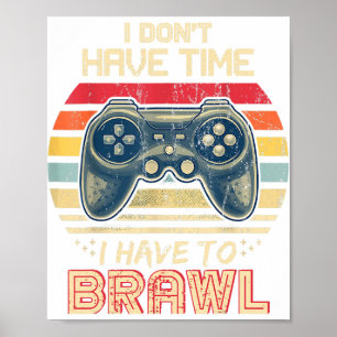 Ik heb geen tijd om tegen sterren te vechten poster