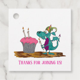 Ik heb geholpen! bedankjes labels