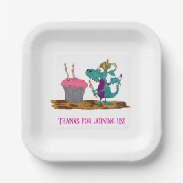 Ik heb geholpen! papieren bordje