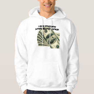 IK HEB GELD HOE OVER JE!! HOODIE
