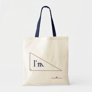 Ik heb gelijk. tote bag