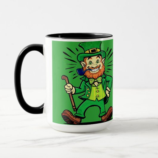 Ik heb geluk mok (Links)