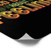 Ik heb gemengde Drinken over het vinden van Funny Poster (Hoek)