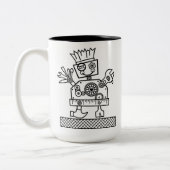 Ik heb gereedschap, heb Mok (Links)