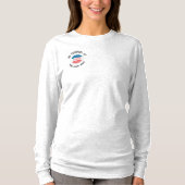 Ik heb gestemd - Trump T-shirt (Voorkant)