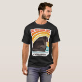 IK HEB GESTEMD VOOR DE FAT BEER WEEK 2024 T-SHIRT (Voorkant volledig)