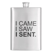 Ik heb gezien dat ik zond flacon (Voorkant)