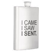 Ik heb gezien dat ik zond flacon (Rechts)