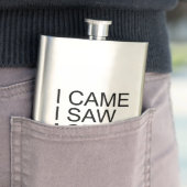 Ik heb gezien dat ik zond flacon (Voorbeeld)