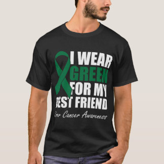 Ik heb groen Draag voor mijn beste vrienden die zi T-shirt