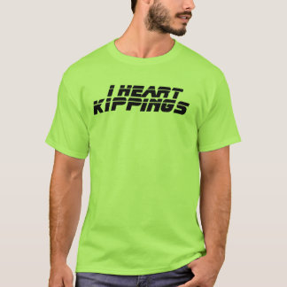 Ik heb hartkloppingen. t-shirt