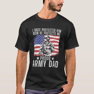Ik heb hem ooit beschermd, nu beschermt hij me tro t-shirt