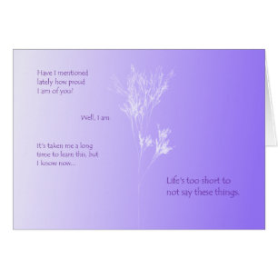 Ik heb het al gezegd...