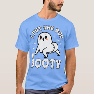 Ik heb het boek in Booty gezet T-shirt