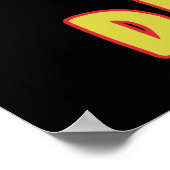 IK HEB HET DEBAT OVERTUIGD POSTER (Hoek)