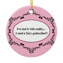 Ik heb het gehad met de realiteit, ik heb een mild