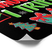 Ik heb het geprobeerd met Nice of Naughty 1 Poster (Hoek)