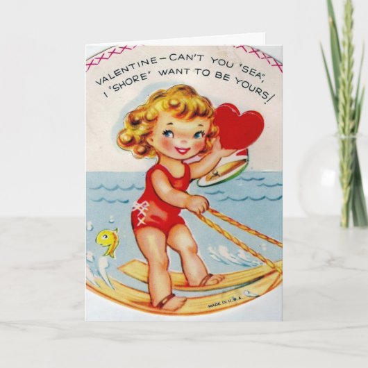 Ik heb het gevoel dat ik jou wil zijn. feestdagen kaart (Voorkant)