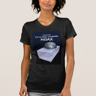 Ik heb het Global Warming Hoax overleefd T-shirt