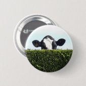 Ik heb het hele internet gezien - Button van koeie (Voorkant /achterkant)