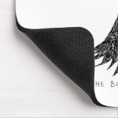 Ik heb het in overlijdensbericht Grappige Hallowee Muismat (Hoek)