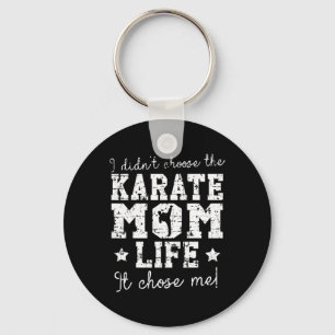Ik Heb Het Karate Moeder Leven Niet Gekozen Het Ko Sleutelhanger