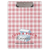 Ik heb het klembord (Voorkant)