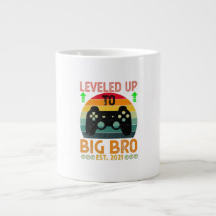 Ik heb het liefst tot Big Brother 2021 Gamer Gift Extra Grote Beker
