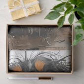 Ik heb het niet gedaan Dachshund Dog Decoupage Tissuepapier (Geschenk)