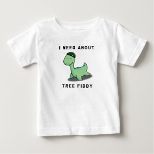 IK HEB HET NODIG OVER TREE FIDDY - NESS MONSTER KI