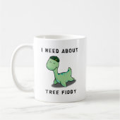 IK HEB HET NODIG OVER TREE FIDDY - NESS MONSTER KI KOFFIEMOK (Links)