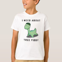 IK HEB HET NODIG OVER TREE FIDDY - NESS MONSTER KI
